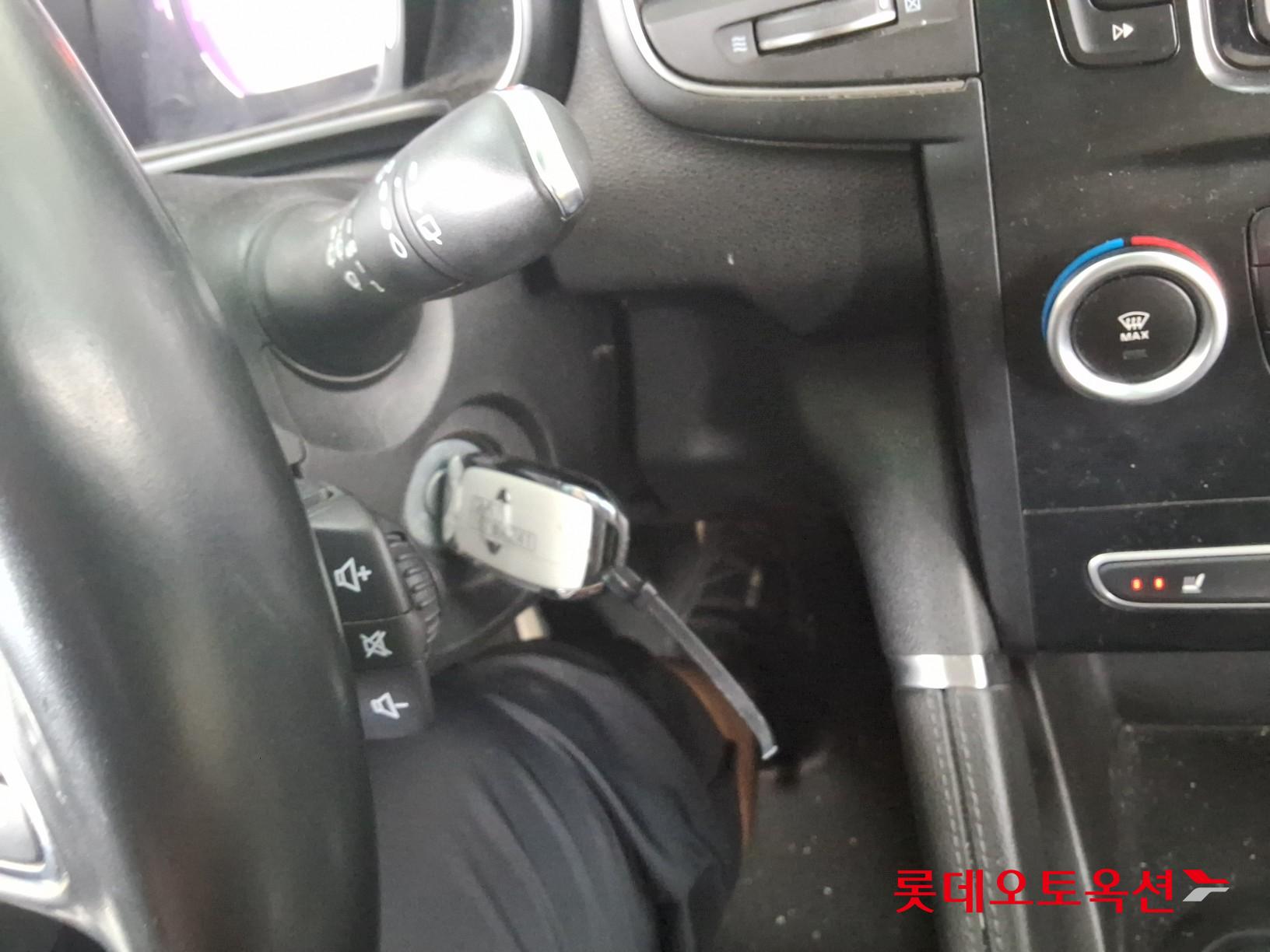 Renault Korea (Samsung) QM6 id 3057737 из Кореи 33