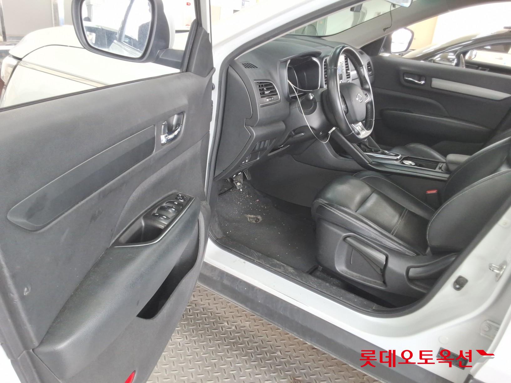 Renault Korea (Samsung) QM6 id 3057737 из Кореи 35