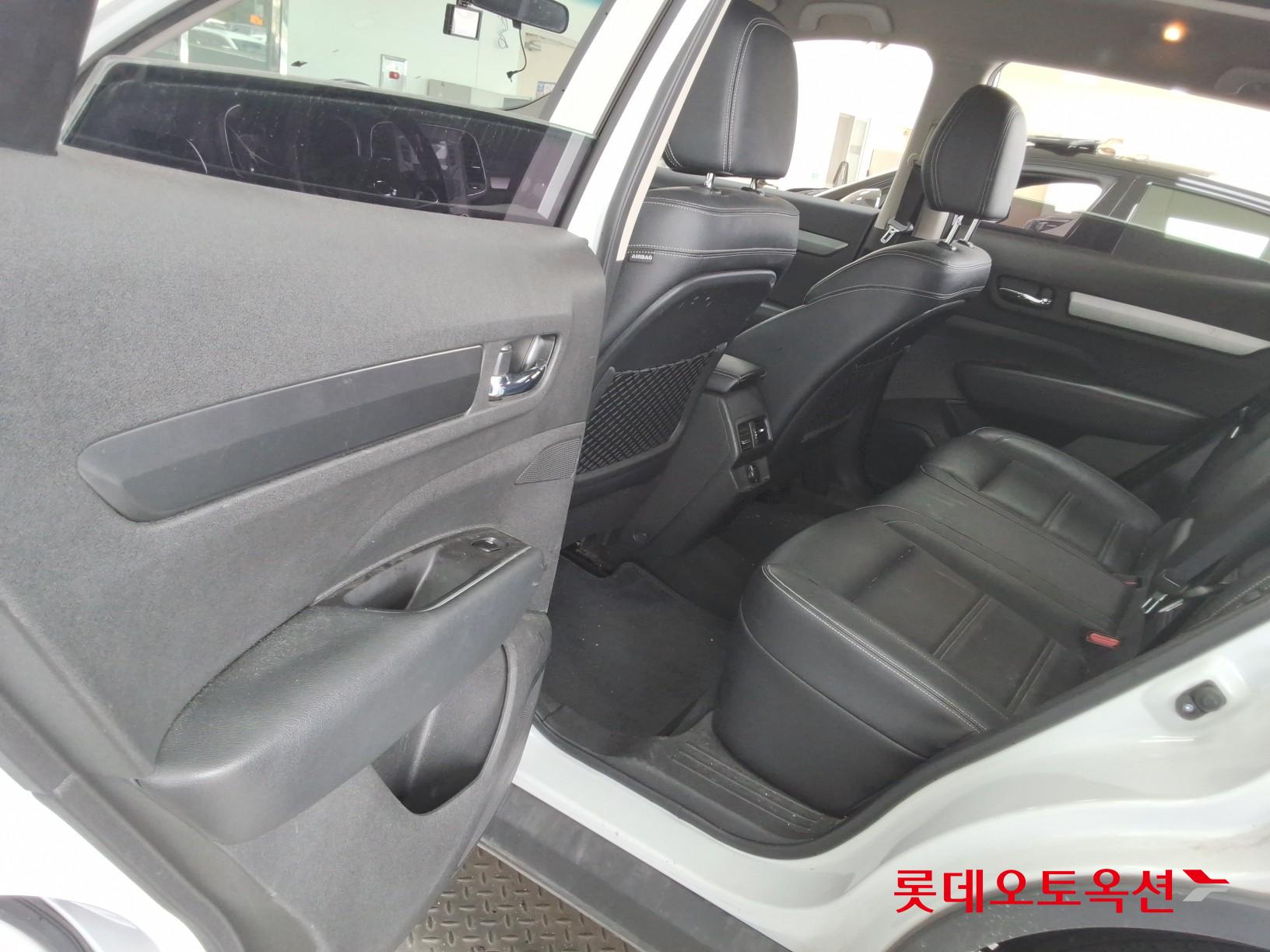 Renault Korea (Samsung) QM6 id 3057737 из Кореи 36