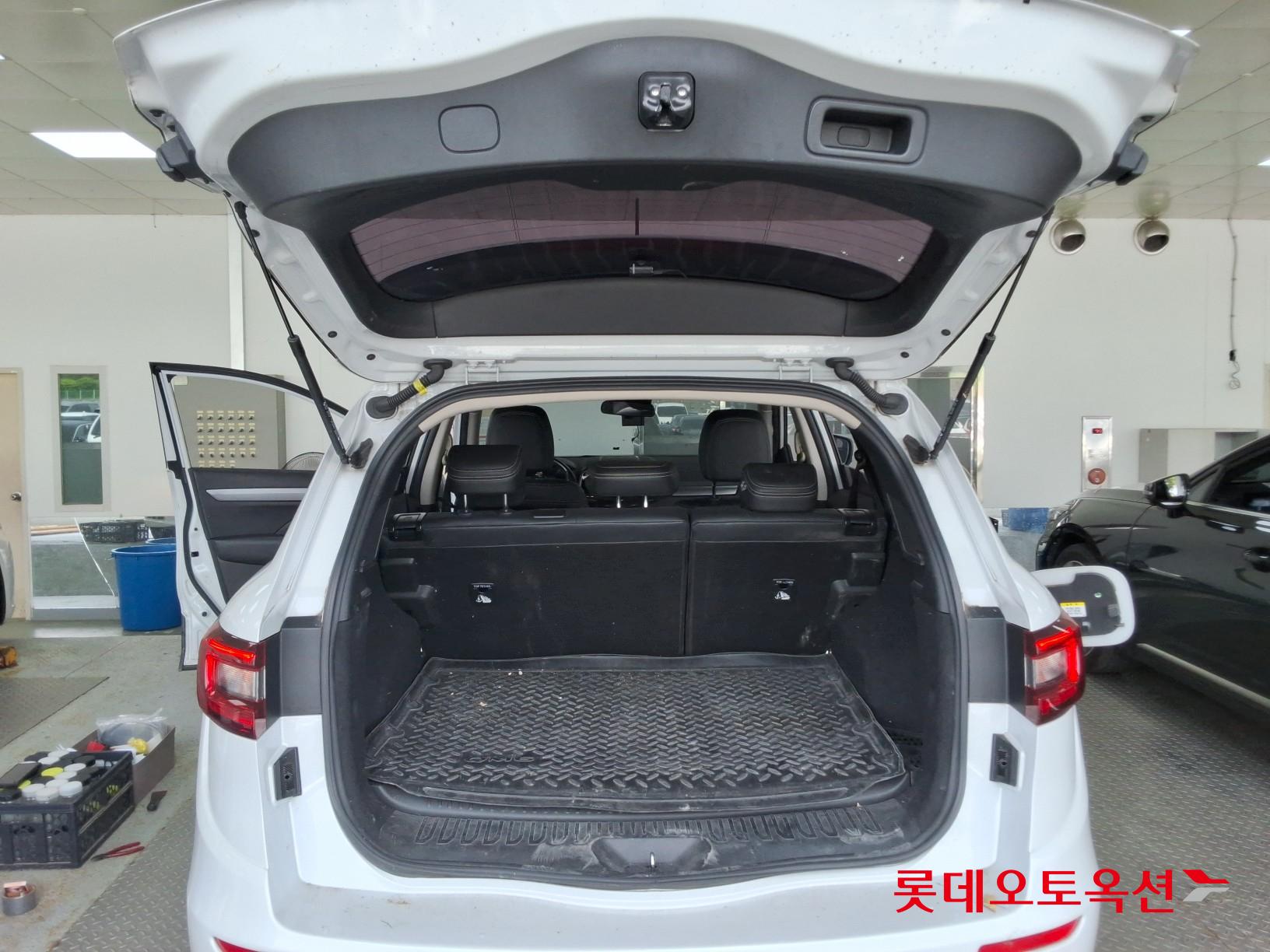 Renault Korea (Samsung) QM6 id 3057737 из Кореи 37