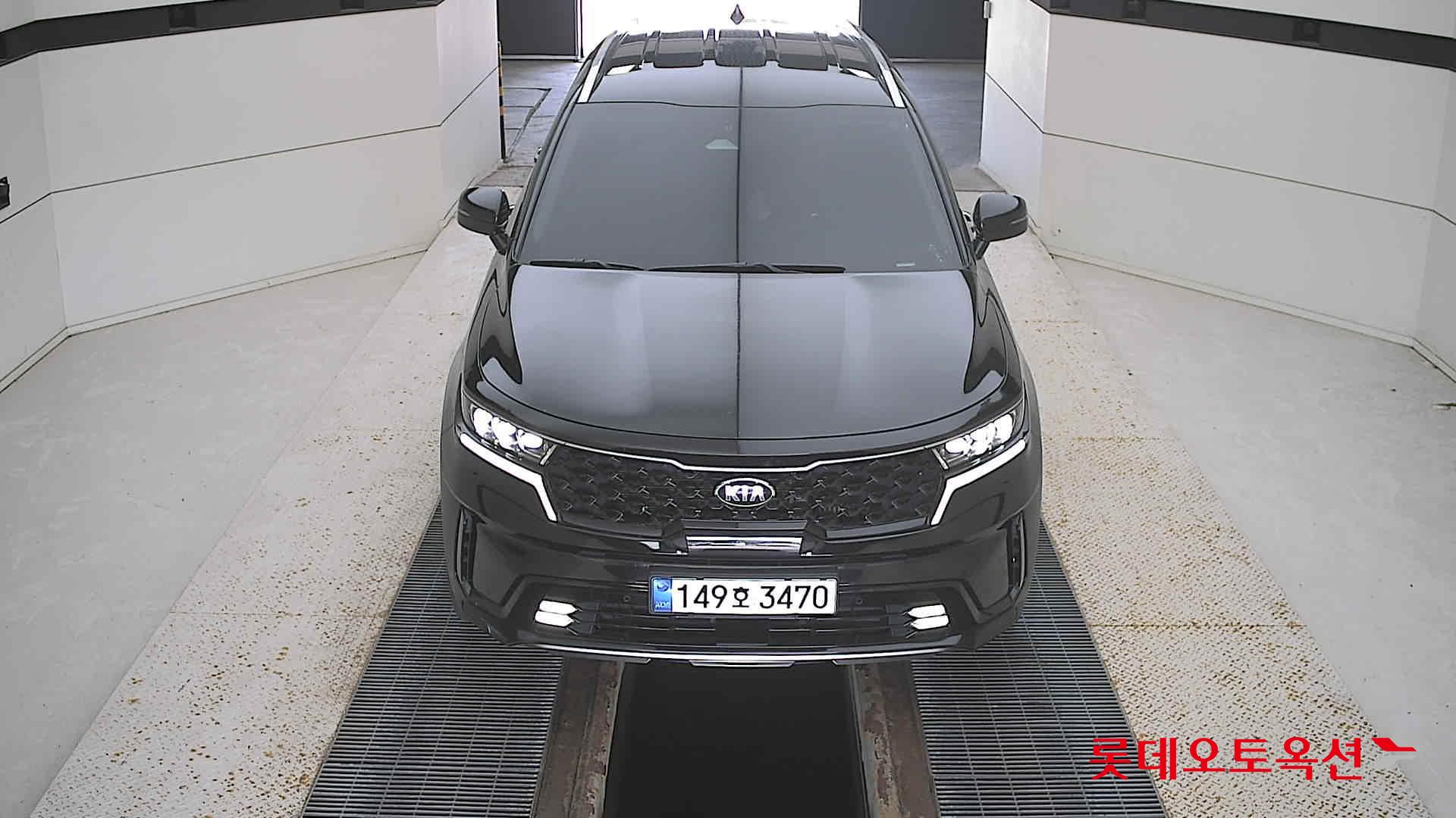 Kia Sorento id 3062774 из Кореи 8