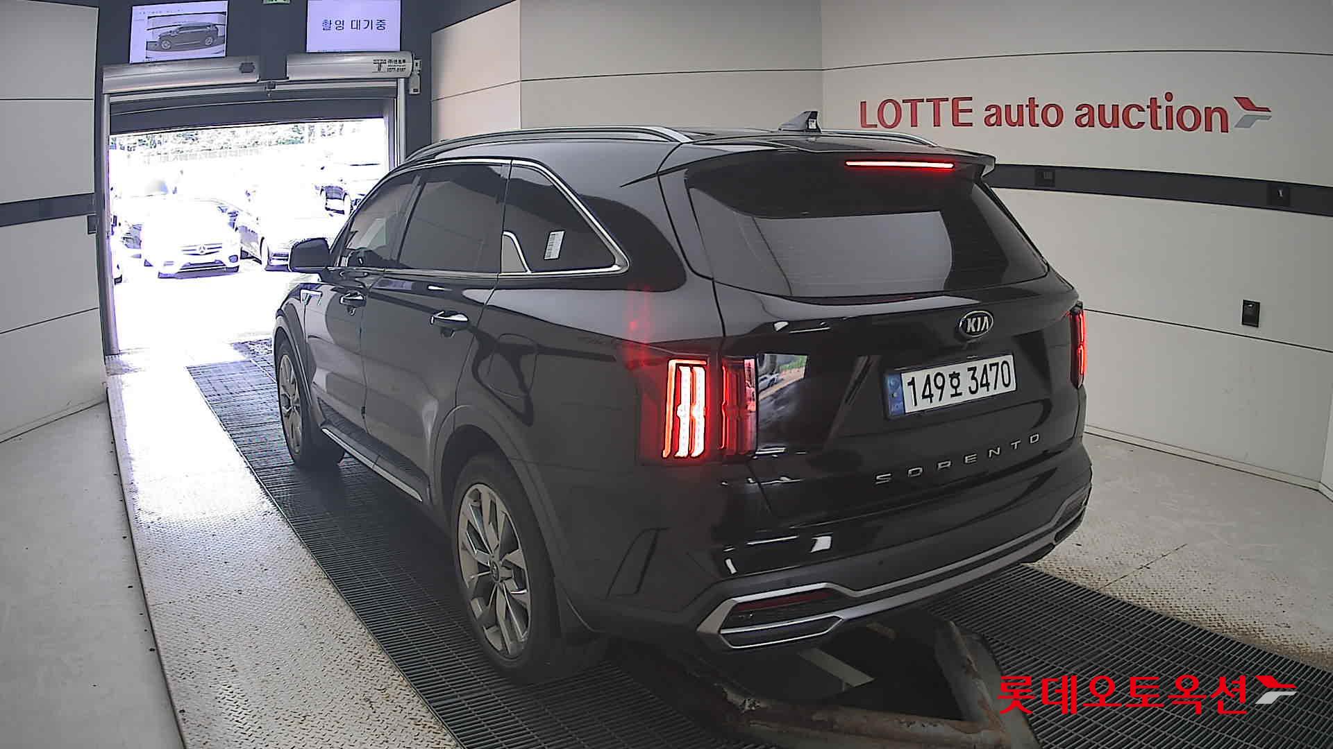 Kia Sorento id 3062774 из Кореи 9