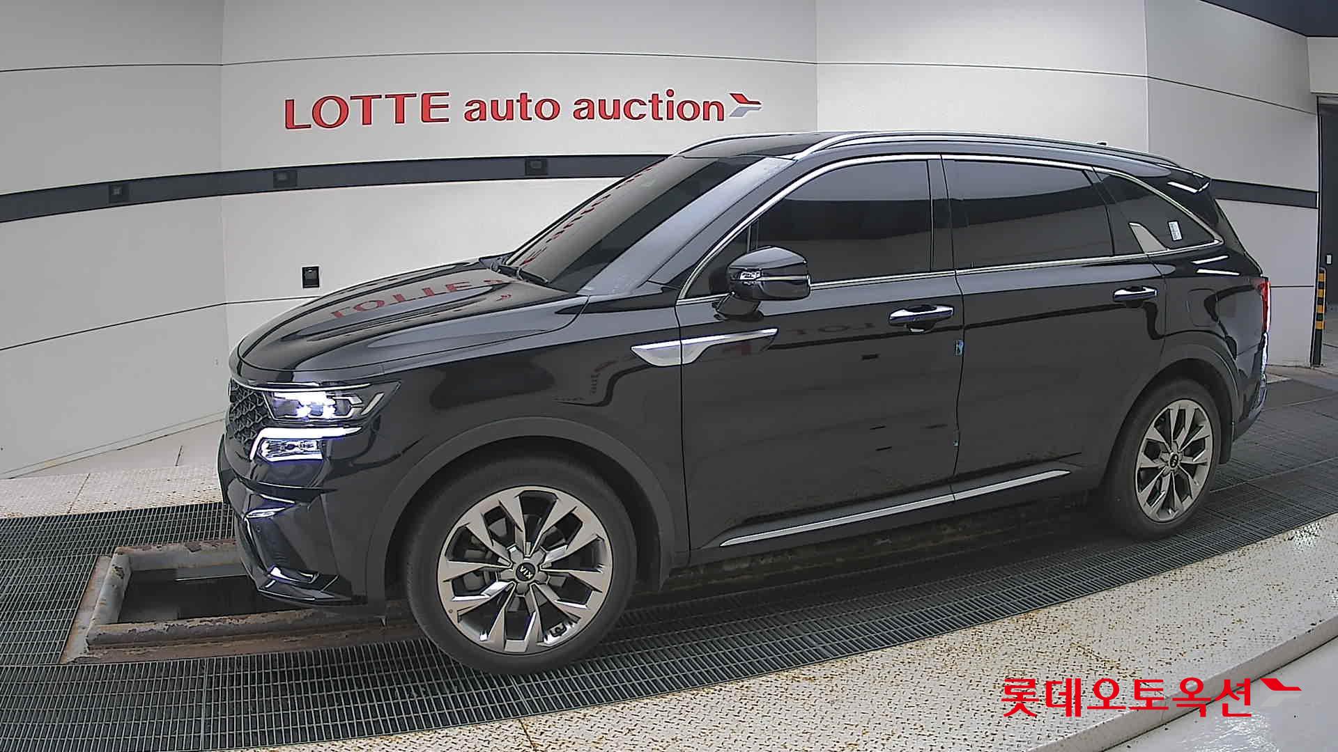 Kia Sorento id 3062774 из Кореи 12