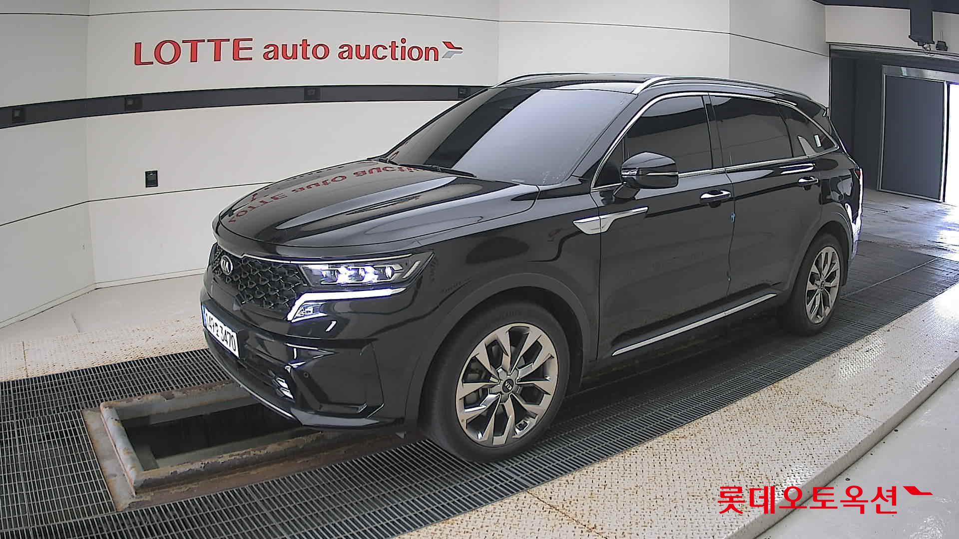 Kia Sorento id 3062774 из Кореи 13