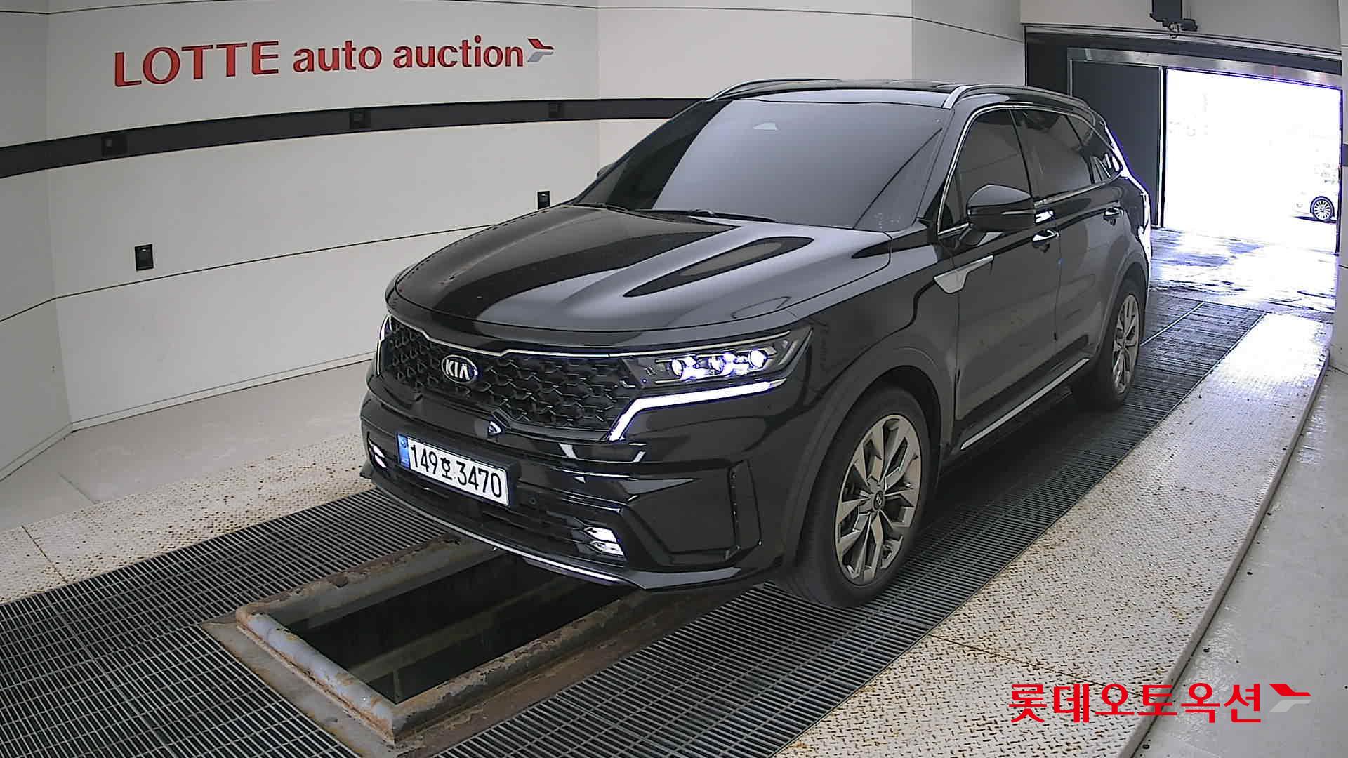 Kia Sorento id 3062774 из Кореи 14
