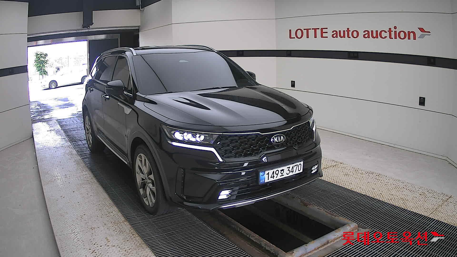 Kia Sorento id 3062774 из Кореи 15