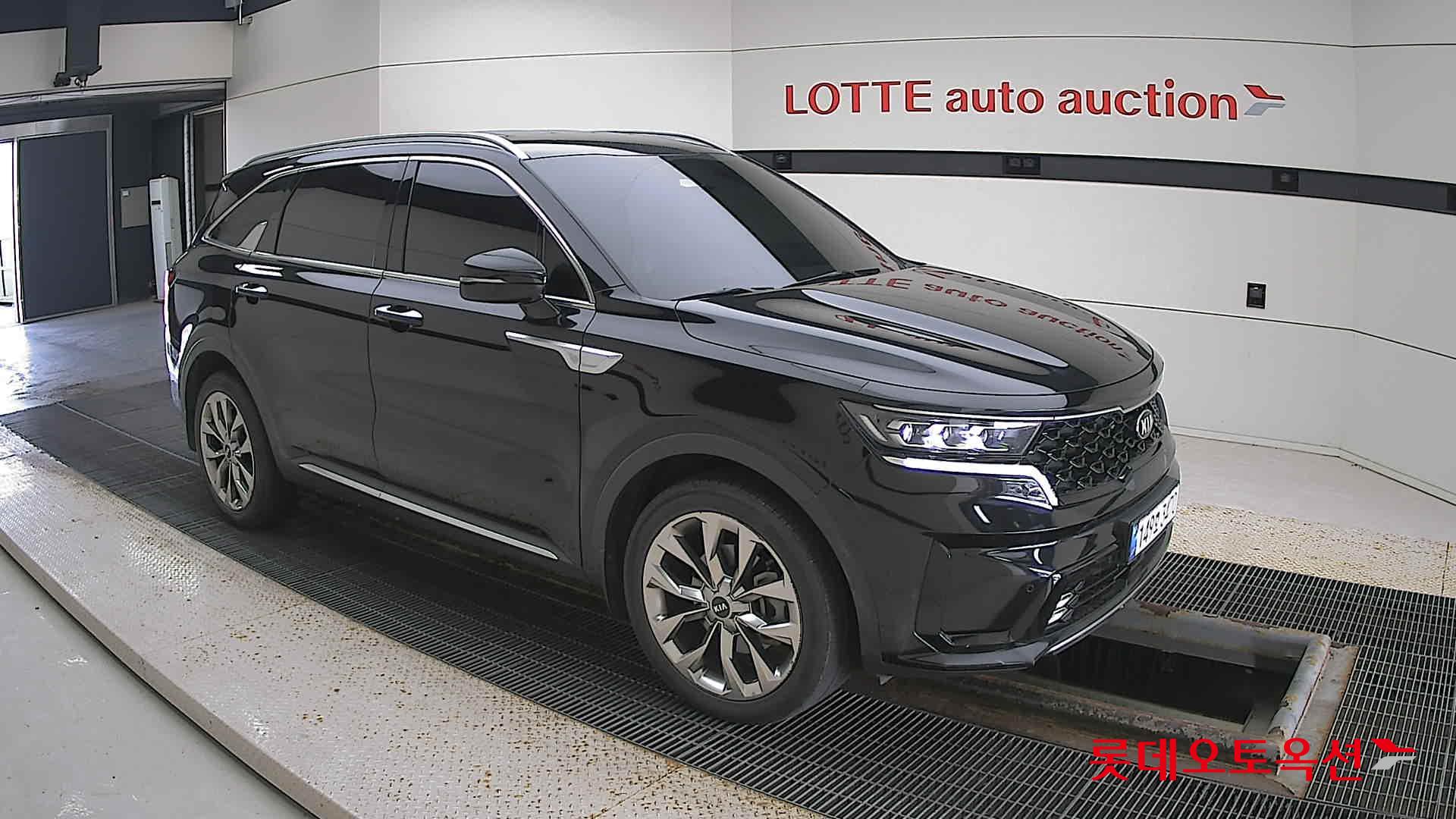 Kia Sorento id 3062774 из Кореи 16