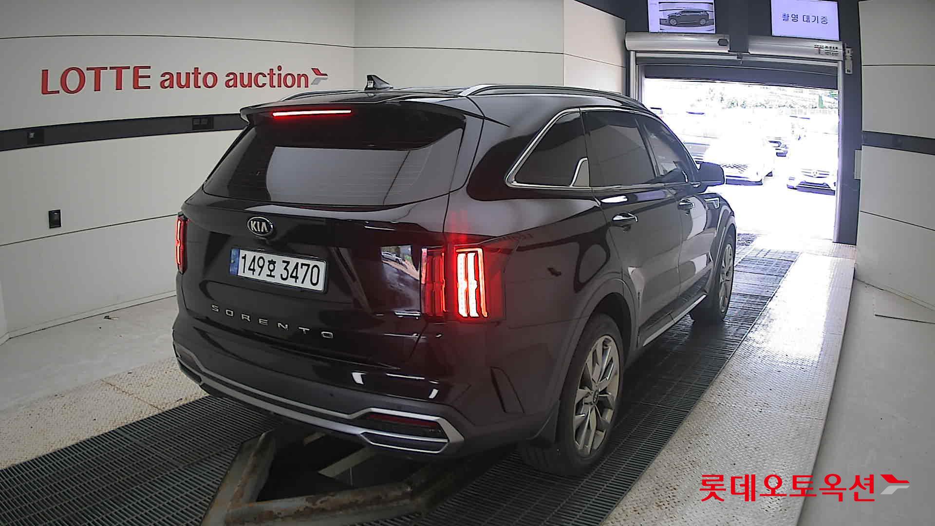 Kia Sorento id 3062774 из Кореи 20