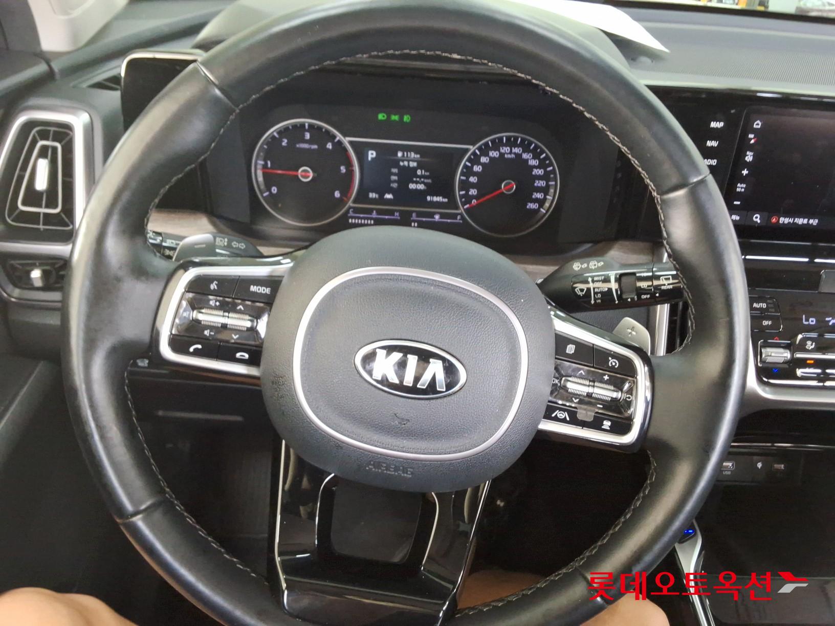Kia Sorento id 3062774 из Кореи 29