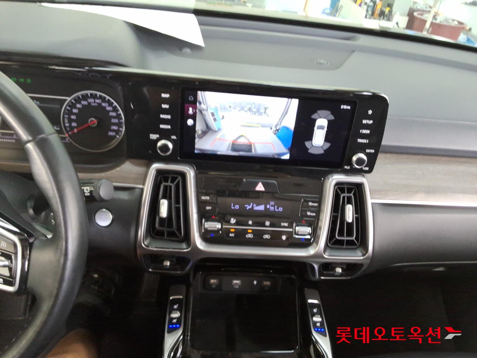 Kia Sorento id 3062774 из Кореи 30