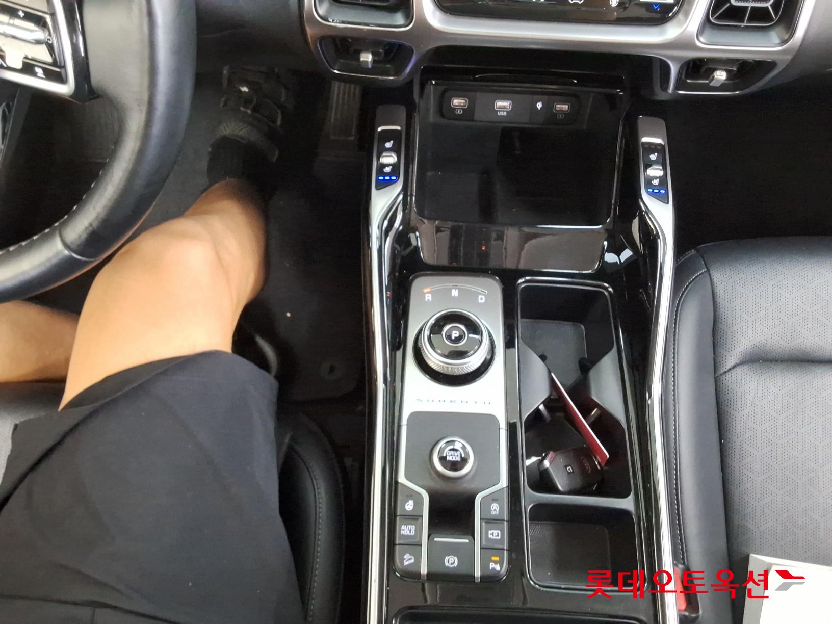 Kia Sorento id 3062774 из Кореи 31