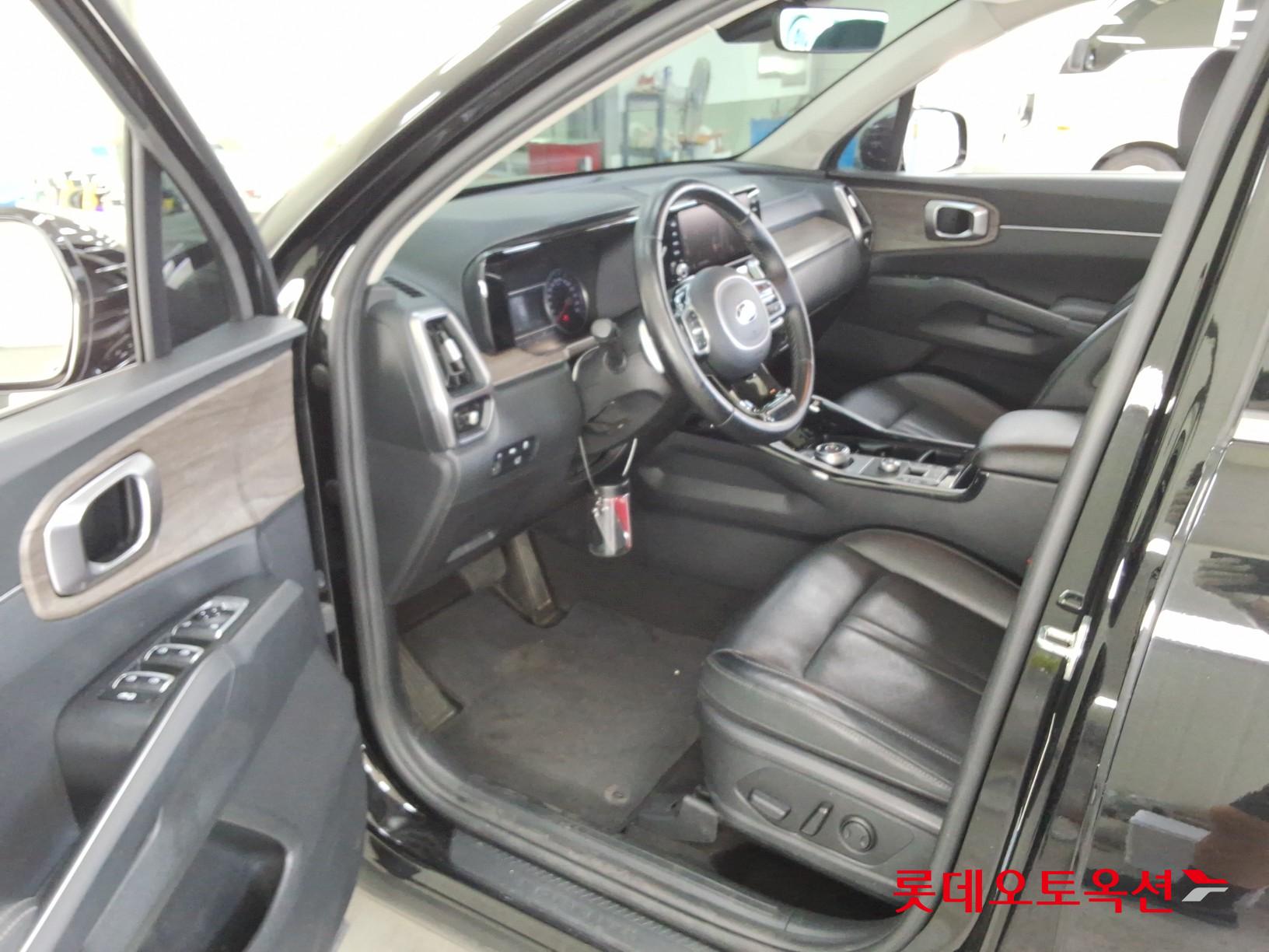 Kia Sorento id 3062774 из Кореи 34