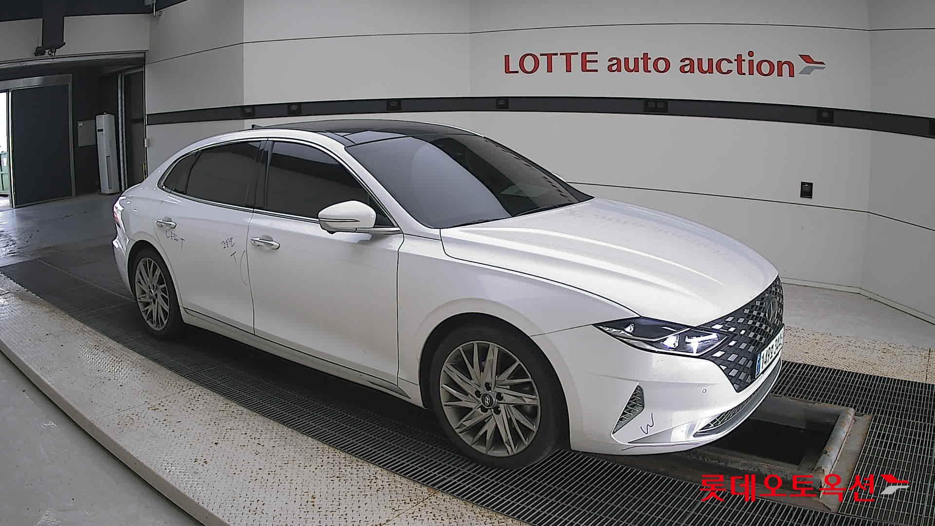 Hyundai Grandeur id 3062755 из Кореи 16