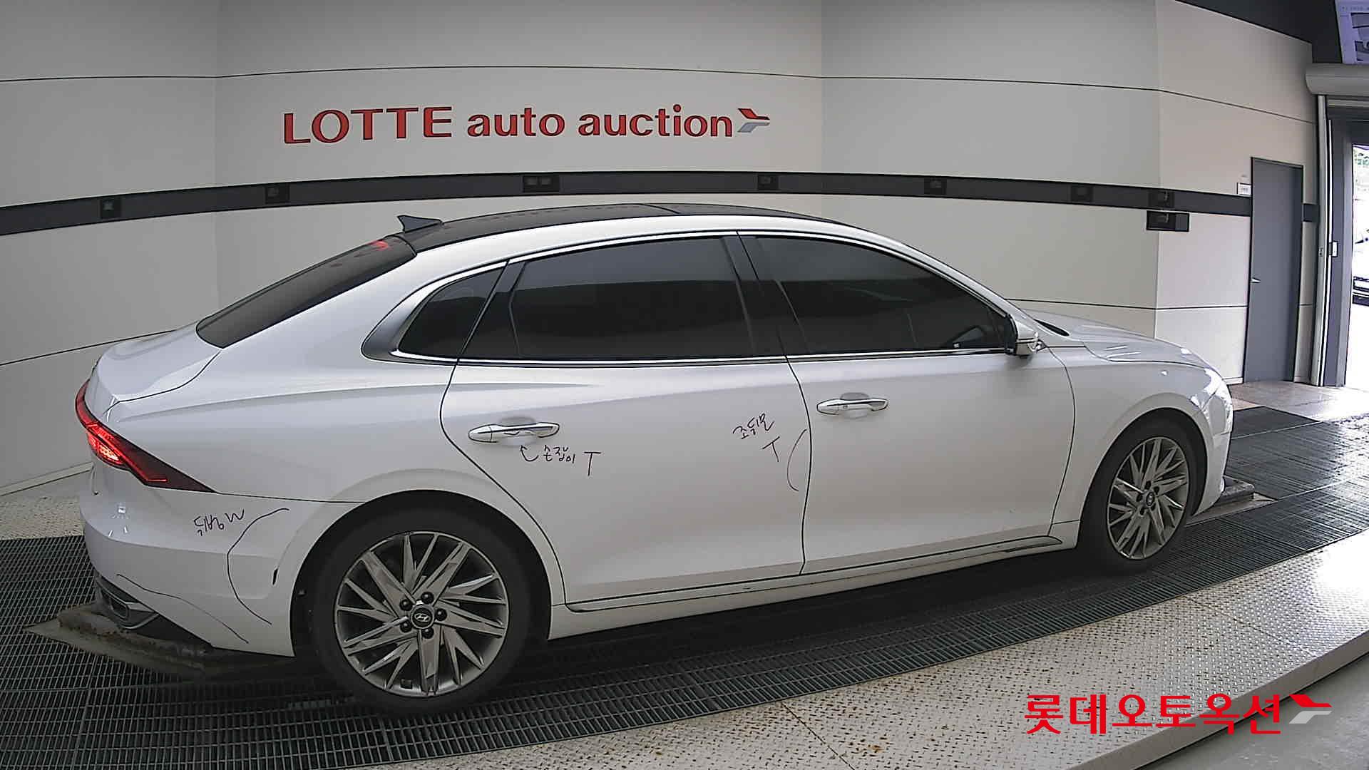 Hyundai Grandeur id 3062755 из Кореи 18