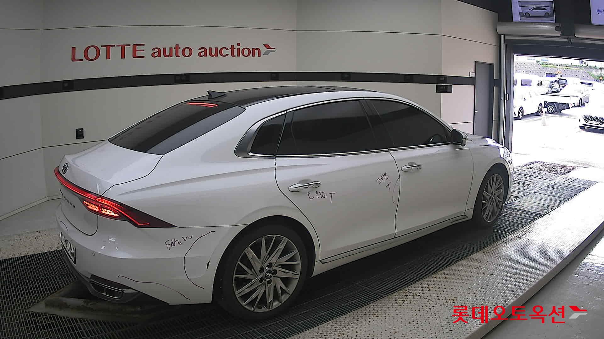 Hyundai Grandeur id 3062755 из Кореи 19