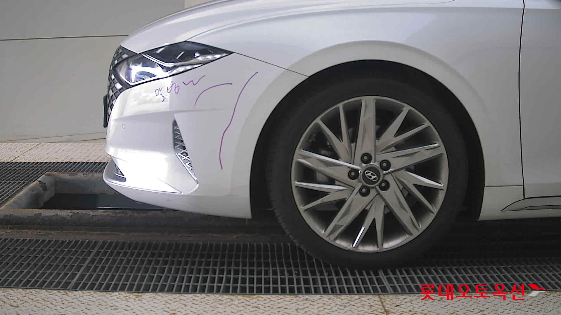 Hyundai Grandeur id 3062755 из Кореи 21