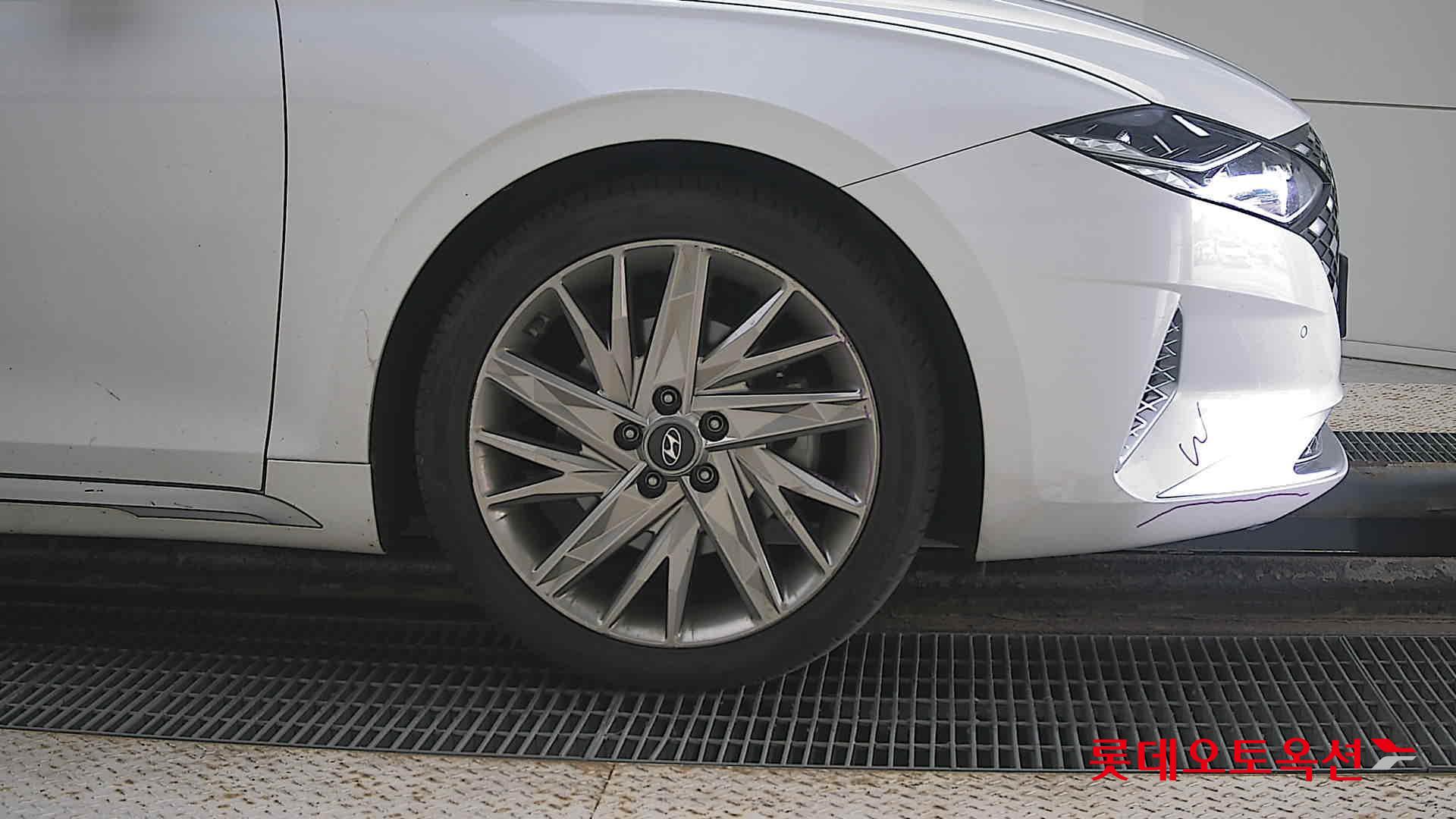 Hyundai Grandeur id 3062755 из Кореи 23