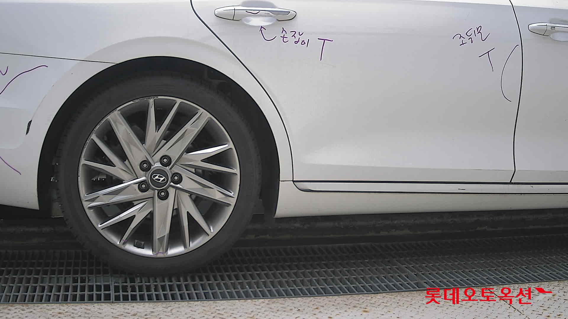 Hyundai Grandeur id 3062755 из Кореи 24