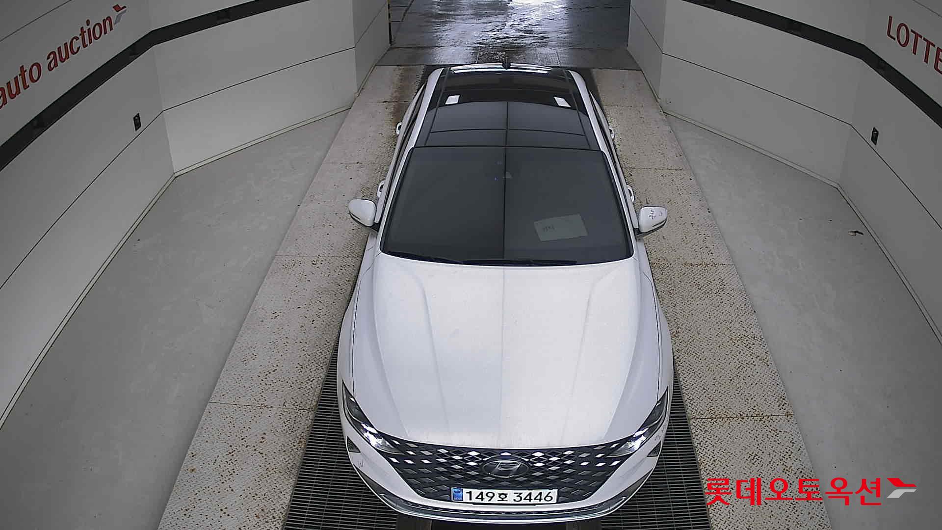 Hyundai Grandeur id 3062755 из Кореи 25