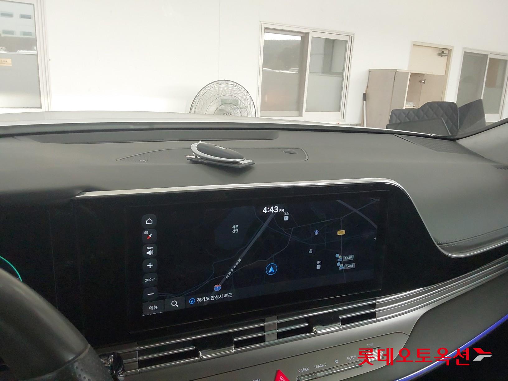 Hyundai Grandeur id 3062755 из Кореи 30