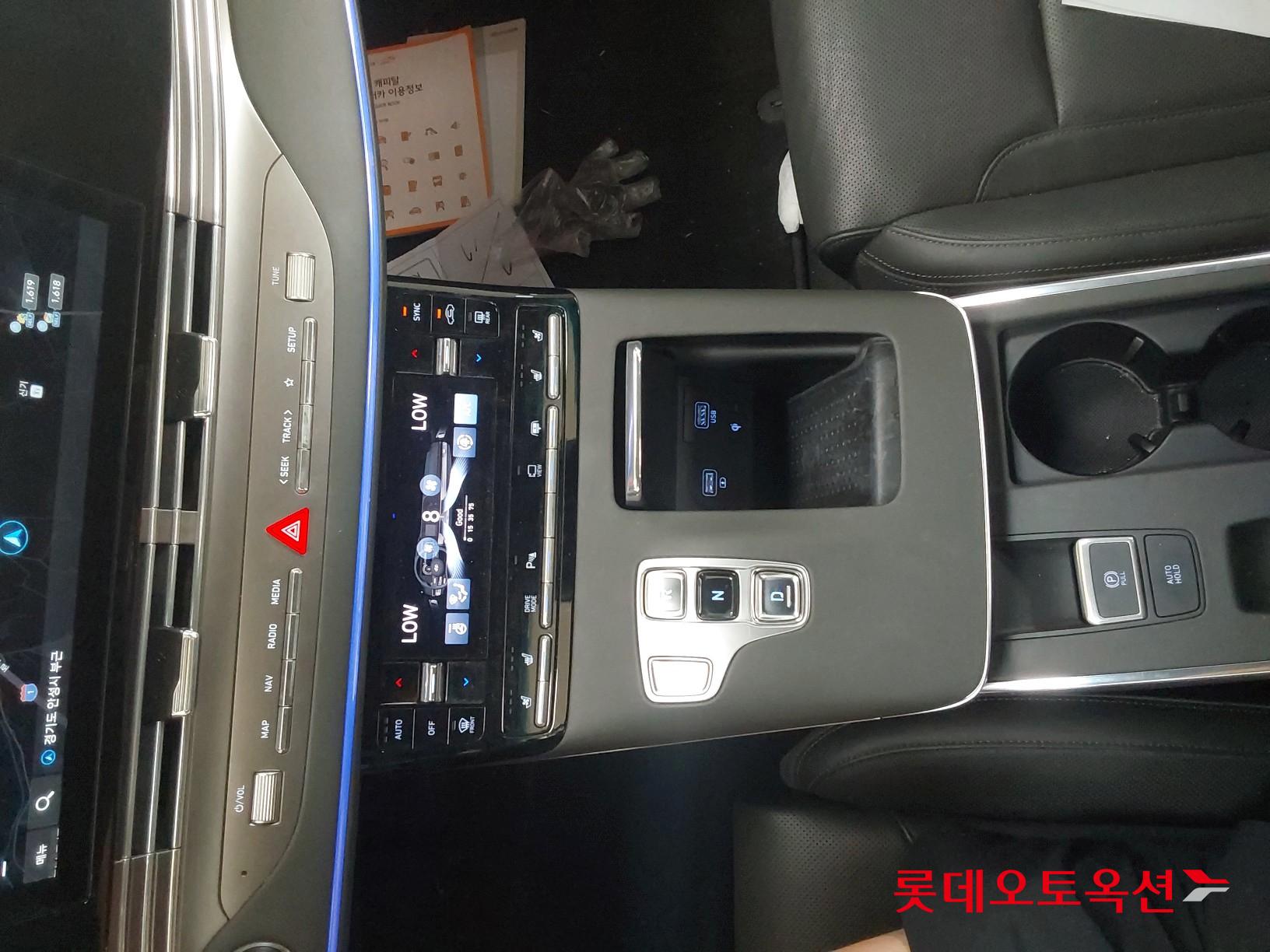 Hyundai Grandeur id 3062755 из Кореи 31