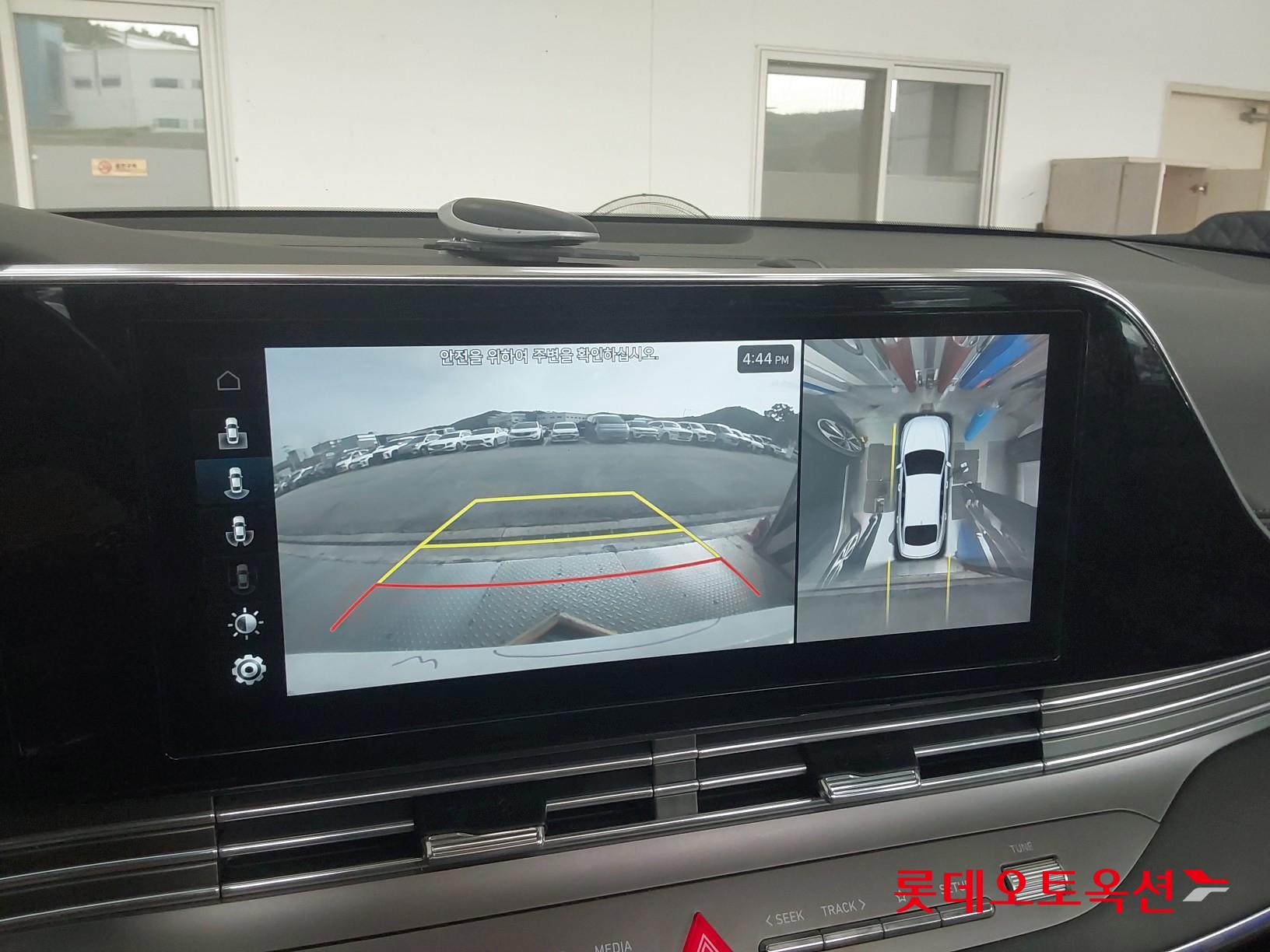 Hyundai Grandeur id 3062755 из Кореи 33