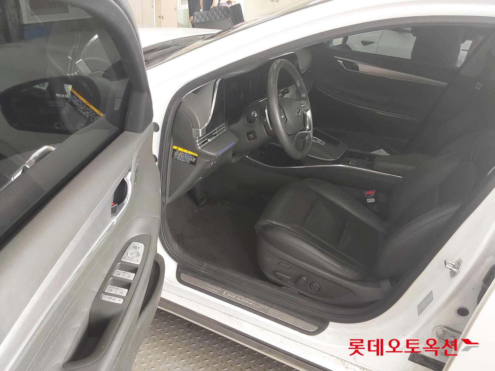 Hyundai Grandeur id 3062755 из Кореи 35