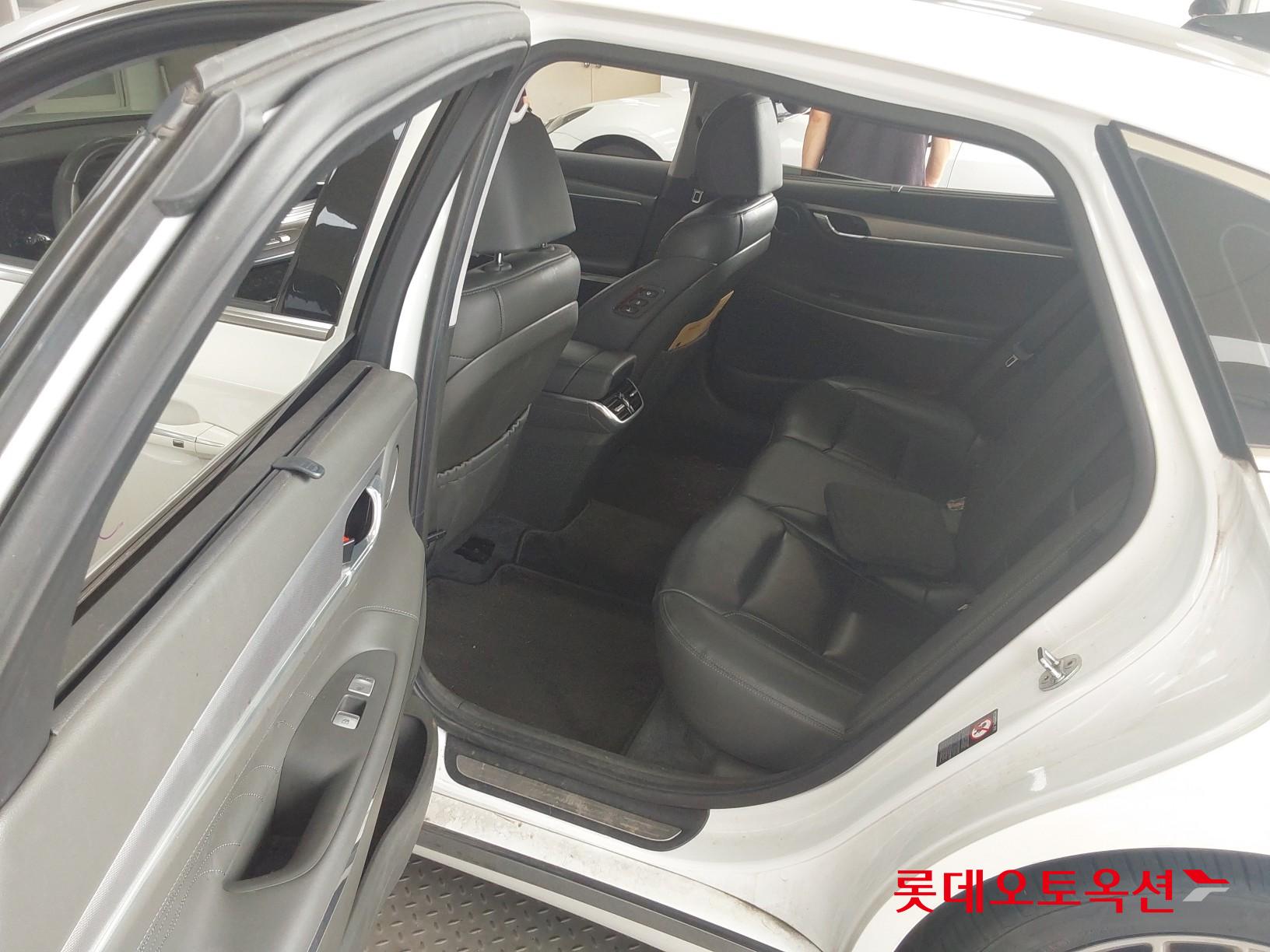 Hyundai Grandeur id 3062755 из Кореи 36