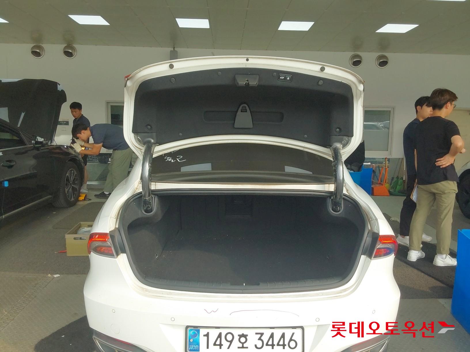 Hyundai Grandeur id 3062755 из Кореи 37