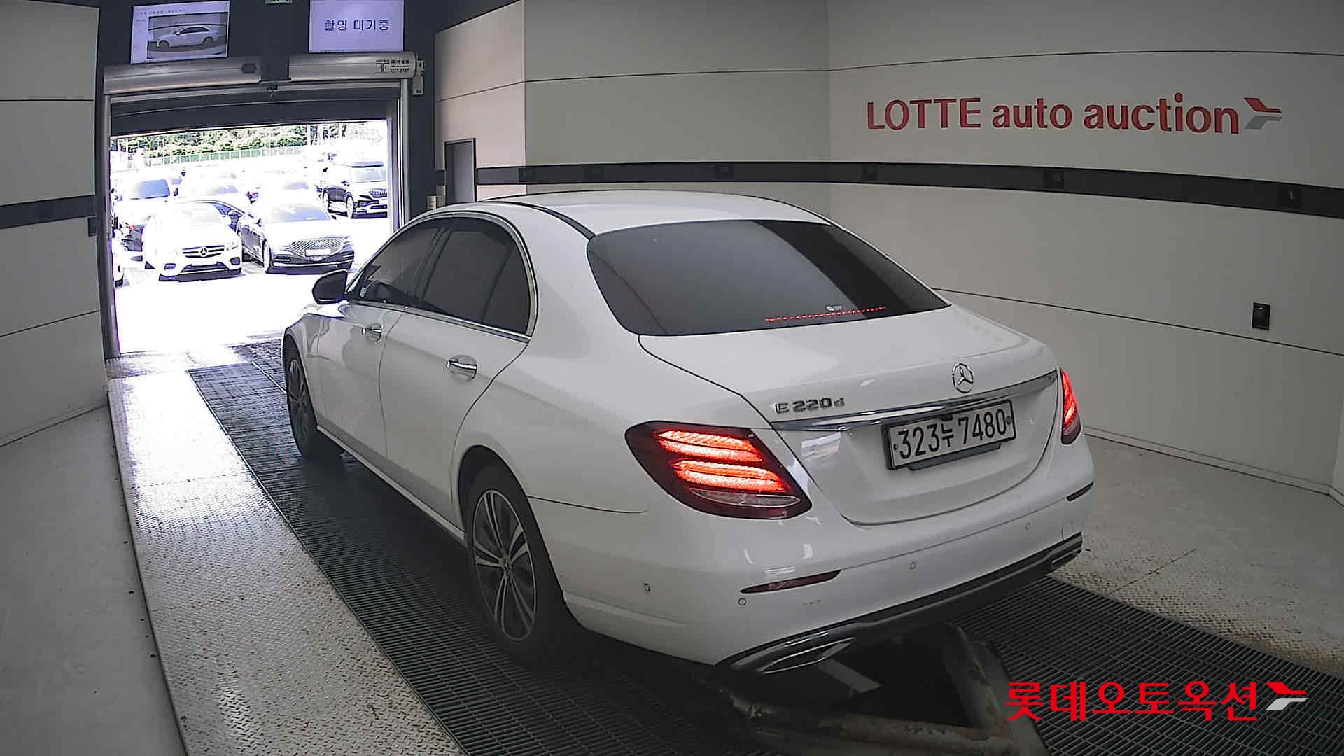 Mercedes-Benz Benz E220 d id 3062820 из Кореи 9