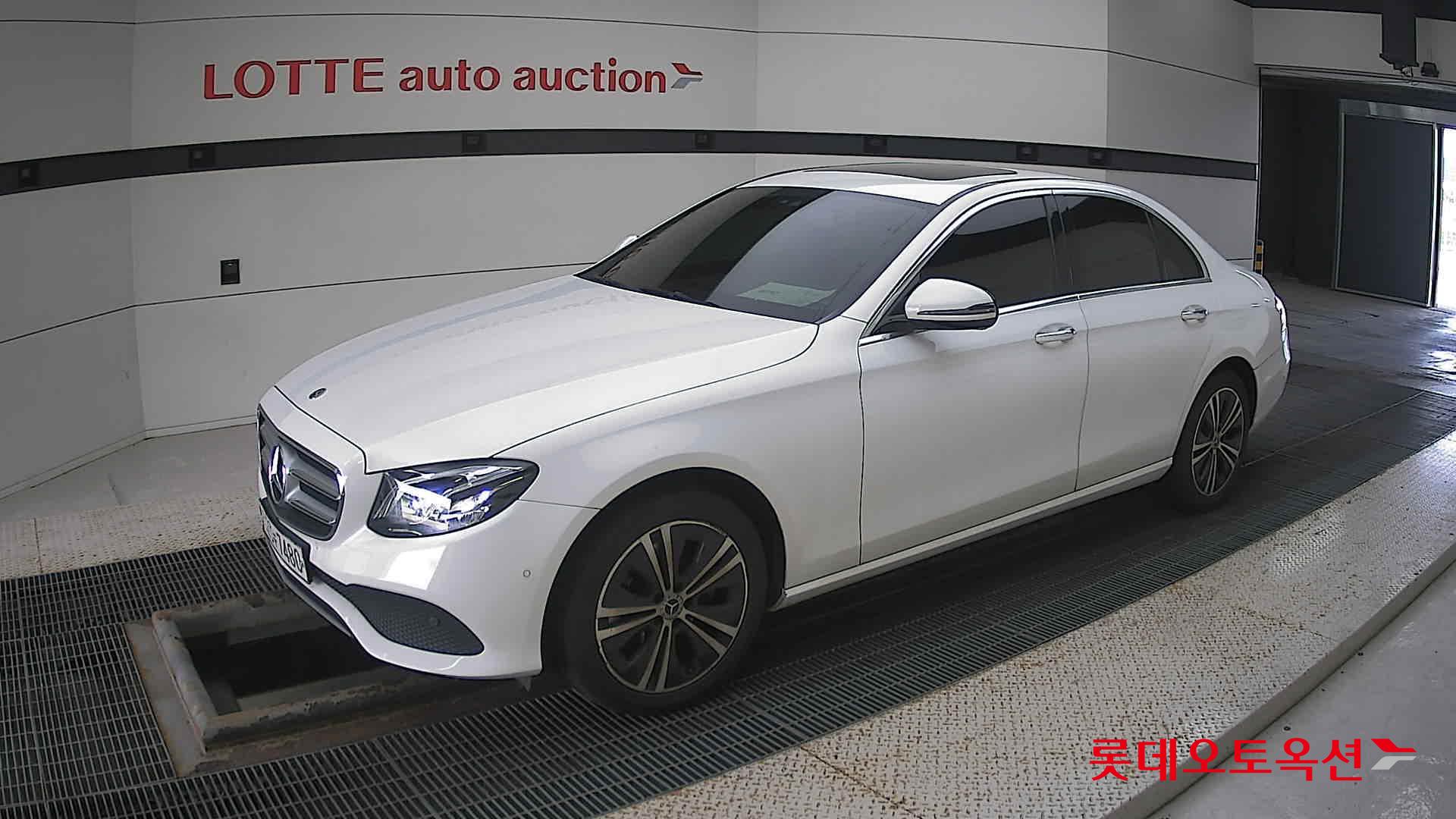 Mercedes-Benz Benz E220 d id 3062820 из Кореи 13