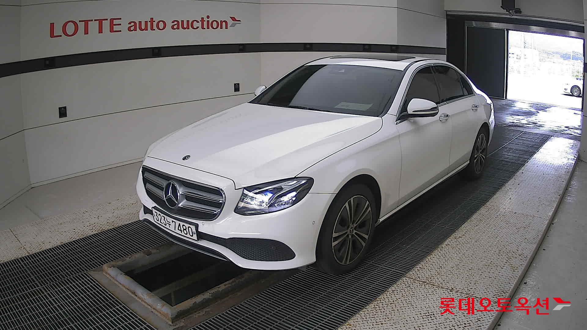 Mercedes-Benz Benz E220 d id 3062820 из Кореи 14