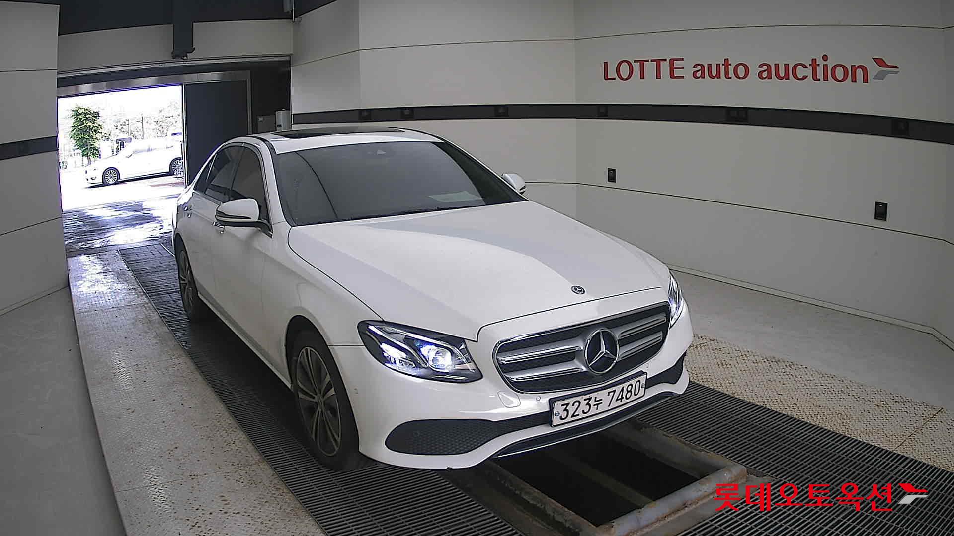 Mercedes-Benz Benz E220 d id 3062820 из Кореи 15