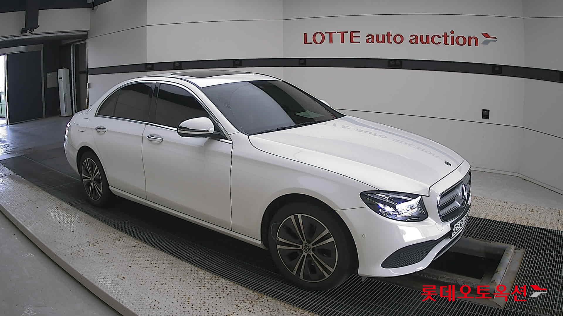 Mercedes-Benz Benz E220 d id 3062820 из Кореи 16