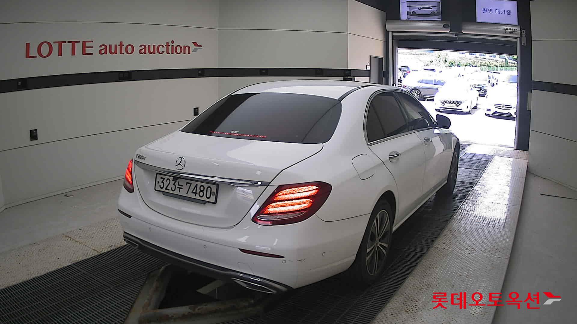 Mercedes-Benz Benz E220 d id 3062820 из Кореи 20