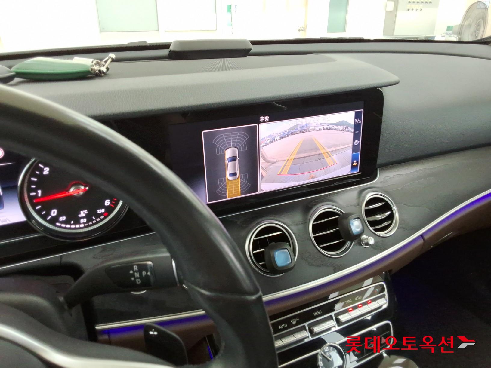 Mercedes-Benz Benz E220 d id 3062820 из Кореи 30