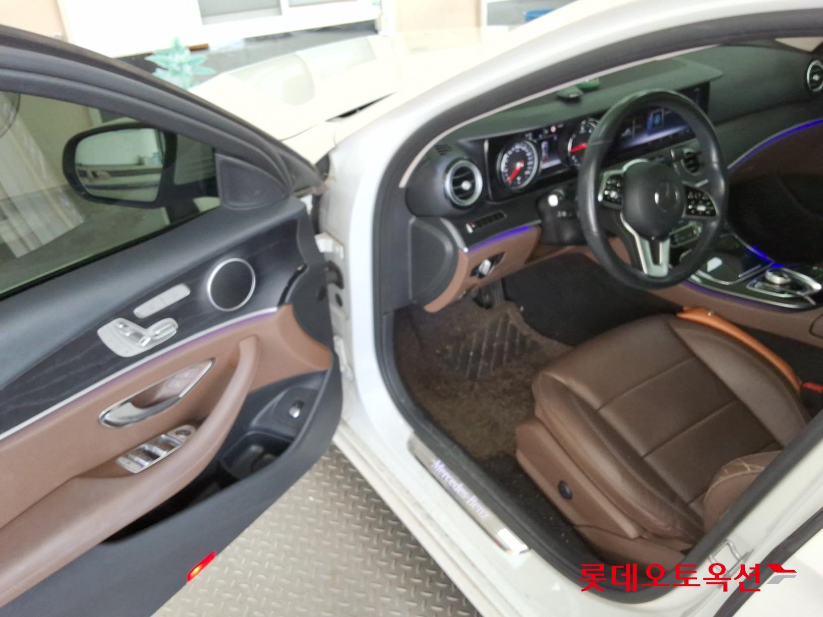 Mercedes-Benz Benz E220 d id 3062820 из Кореи 35