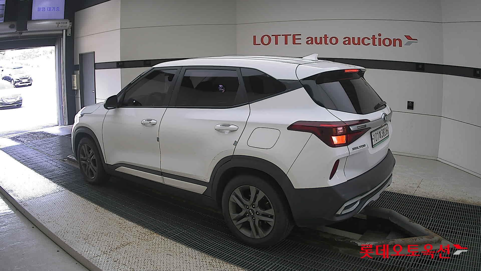 Kia Seltos id 3062758 из Кореи 10