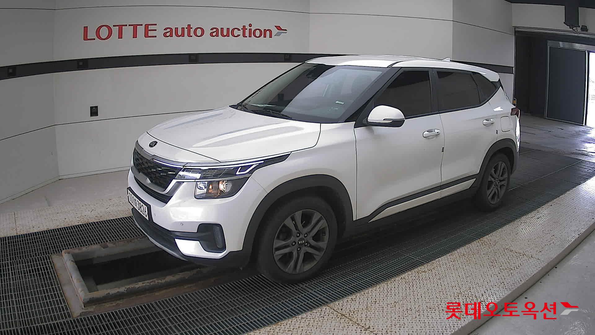 Kia Seltos id 3062758 из Кореи 13