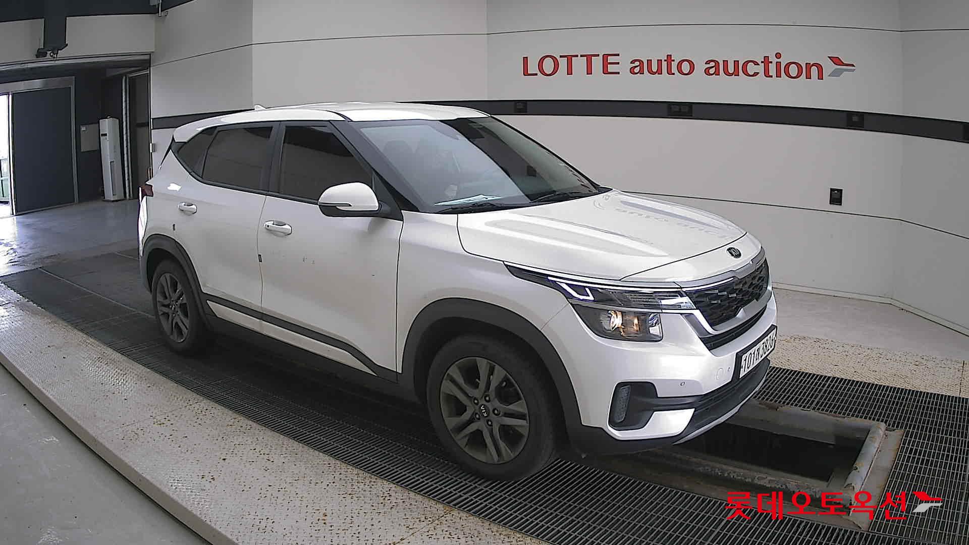 Kia Seltos id 3062758 из Кореи 16