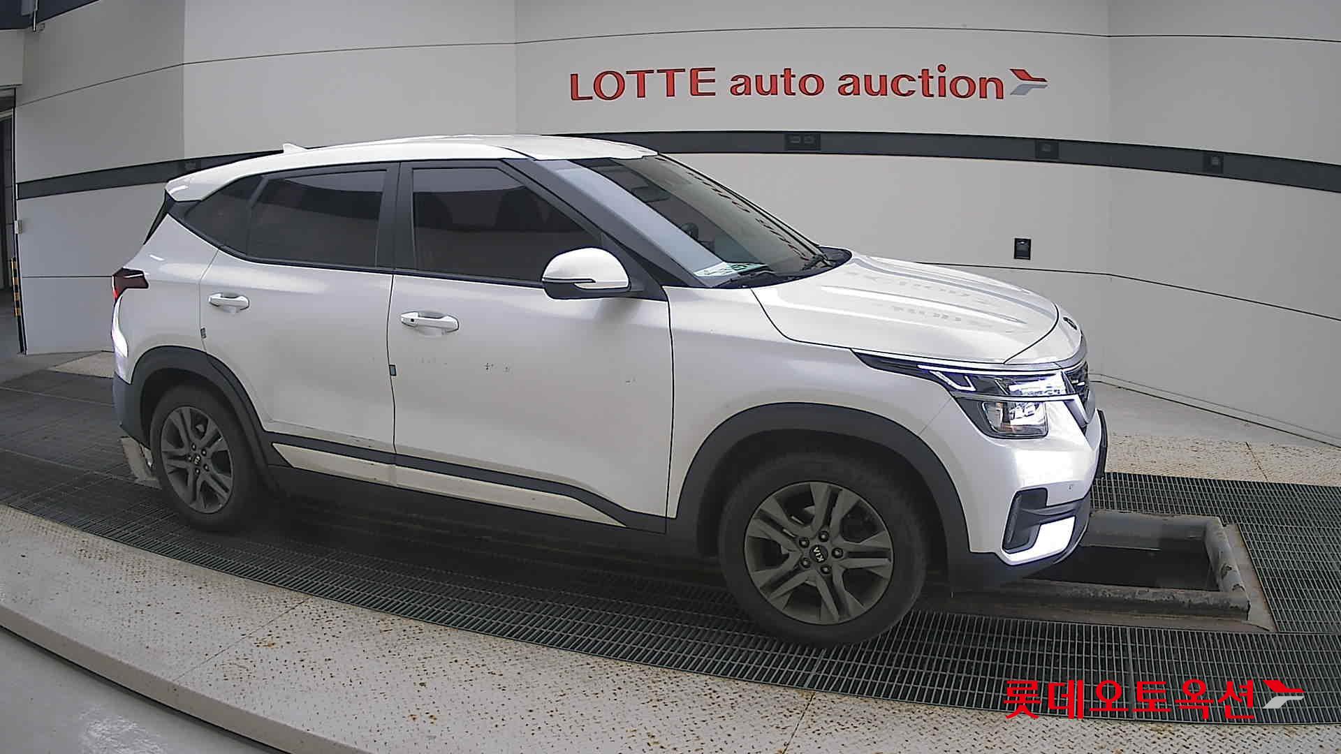 Kia Seltos id 3062758 из Кореи 17