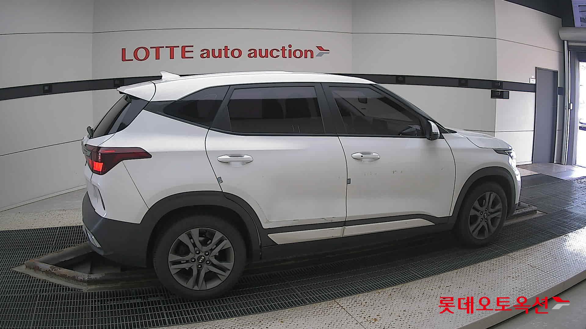 Kia Seltos id 3062758 из Кореи 18