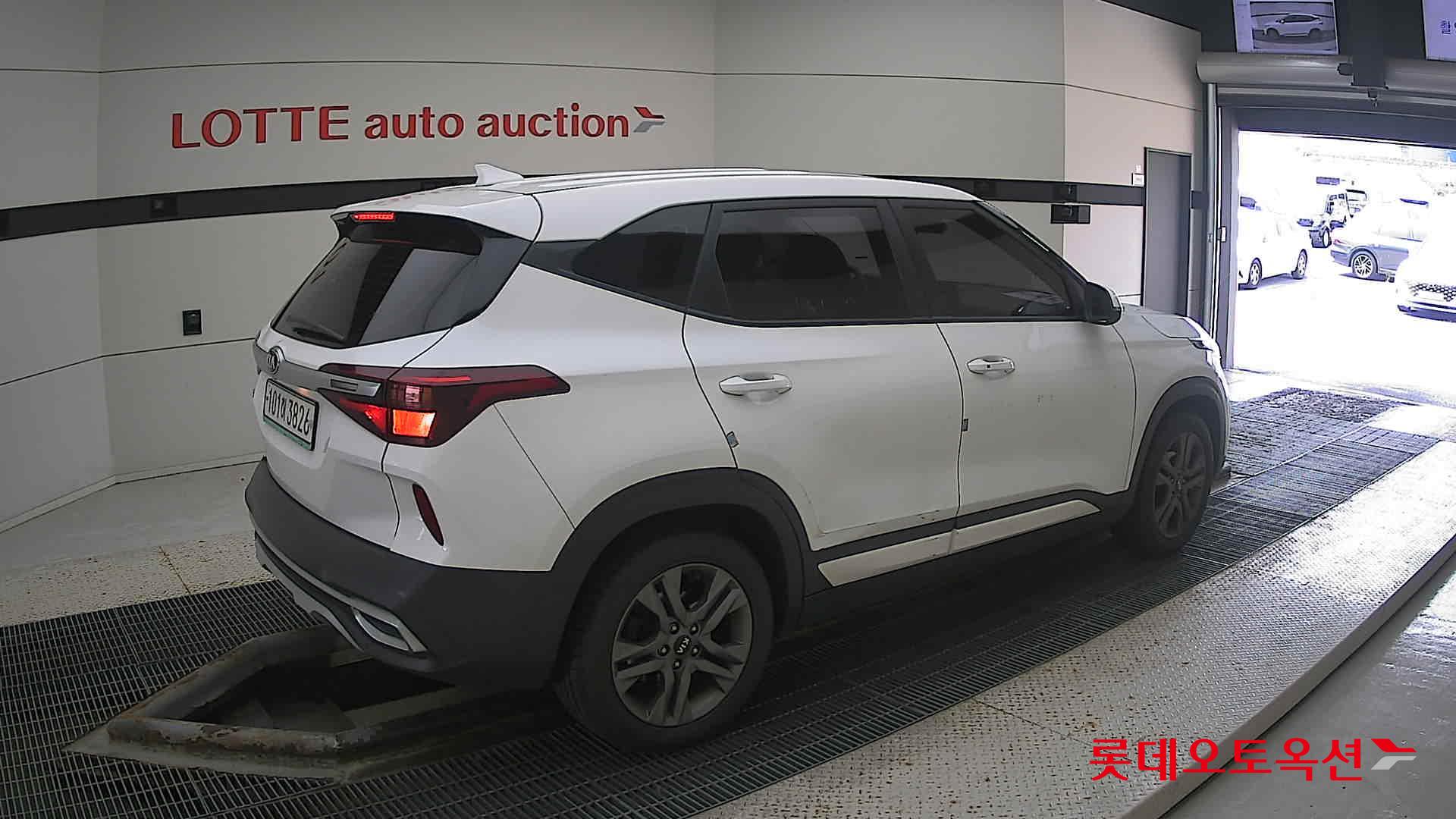 Kia Seltos id 3062758 из Кореи 19