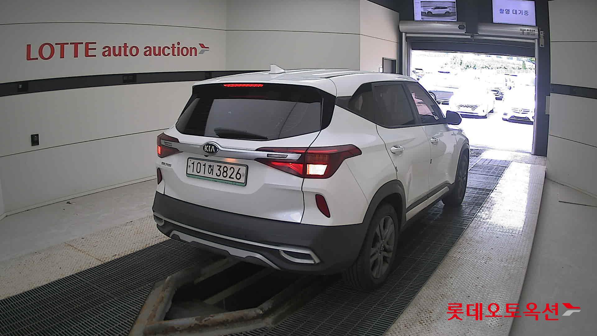 Kia Seltos id 3062758 из Кореи 20