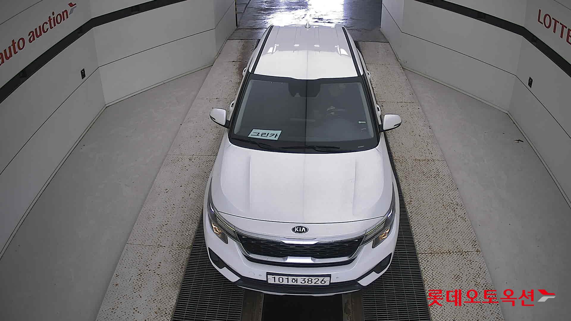 Kia Seltos id 3062758 из Кореи 25