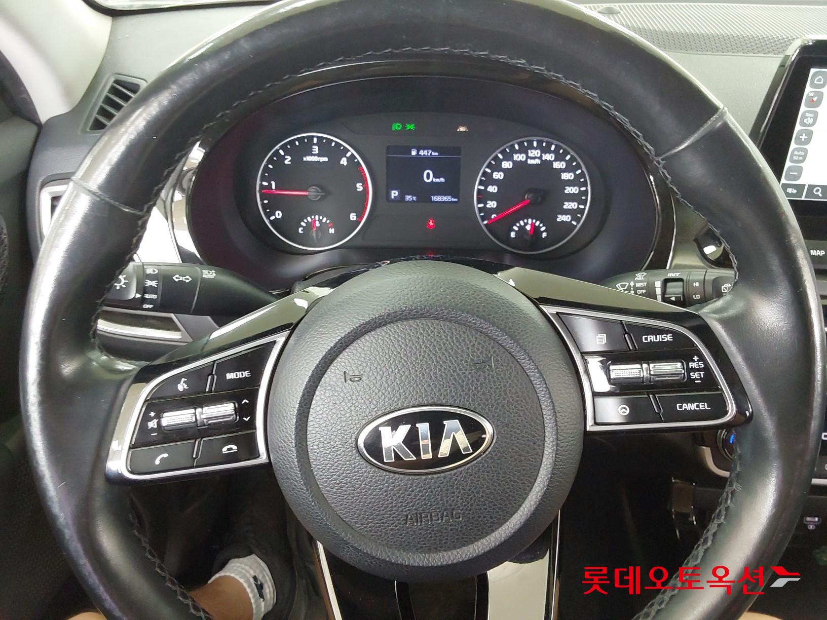 Kia Seltos id 3062758 из Кореи 29