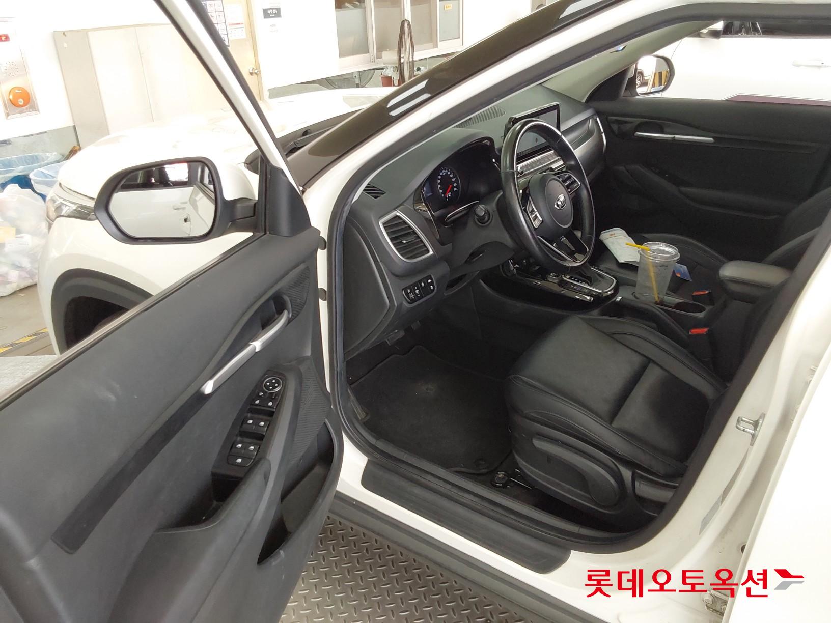 Kia Seltos id 3062758 из Кореи 35