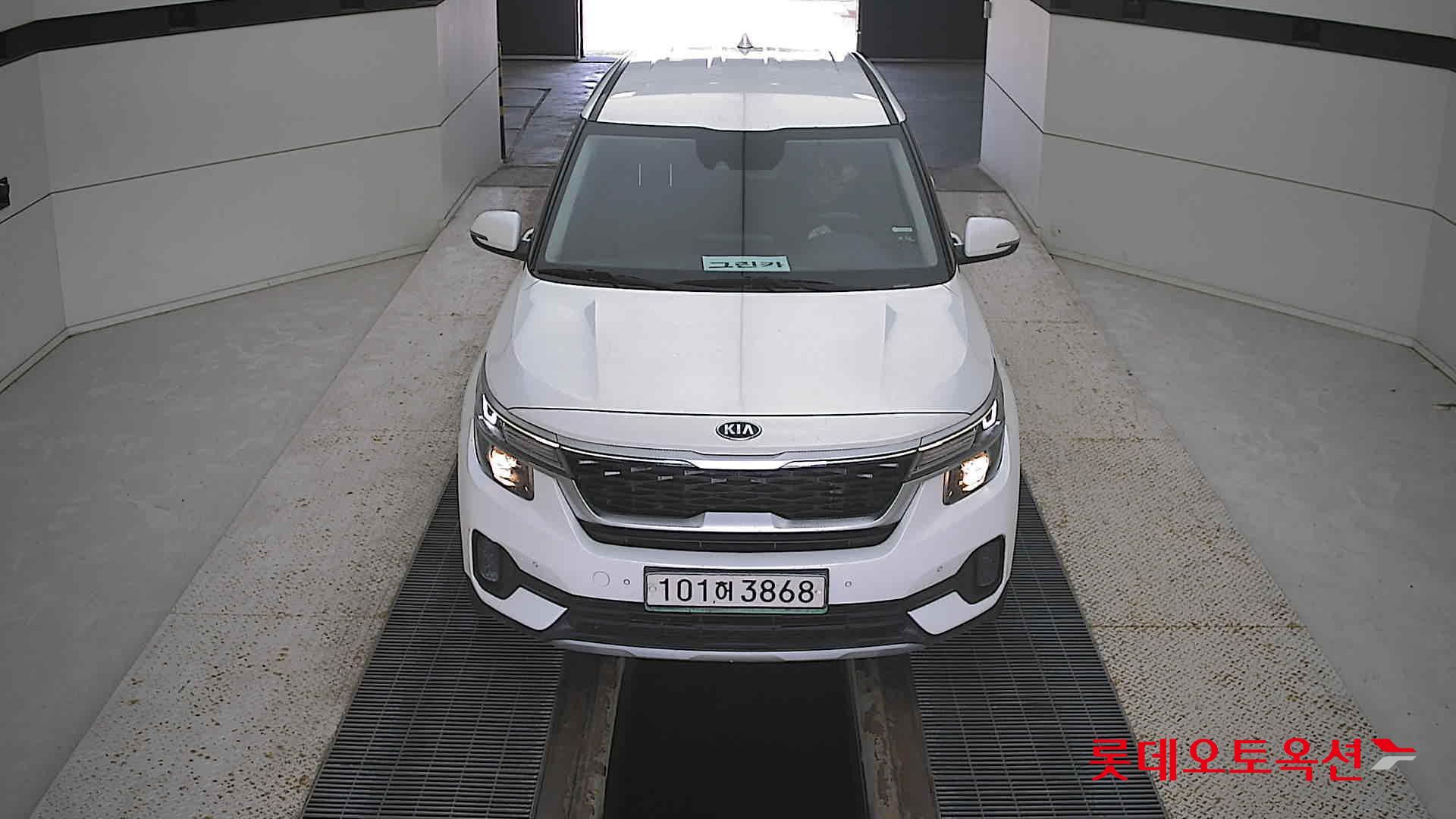 Kia Seltos id 3062763 из Кореи 8