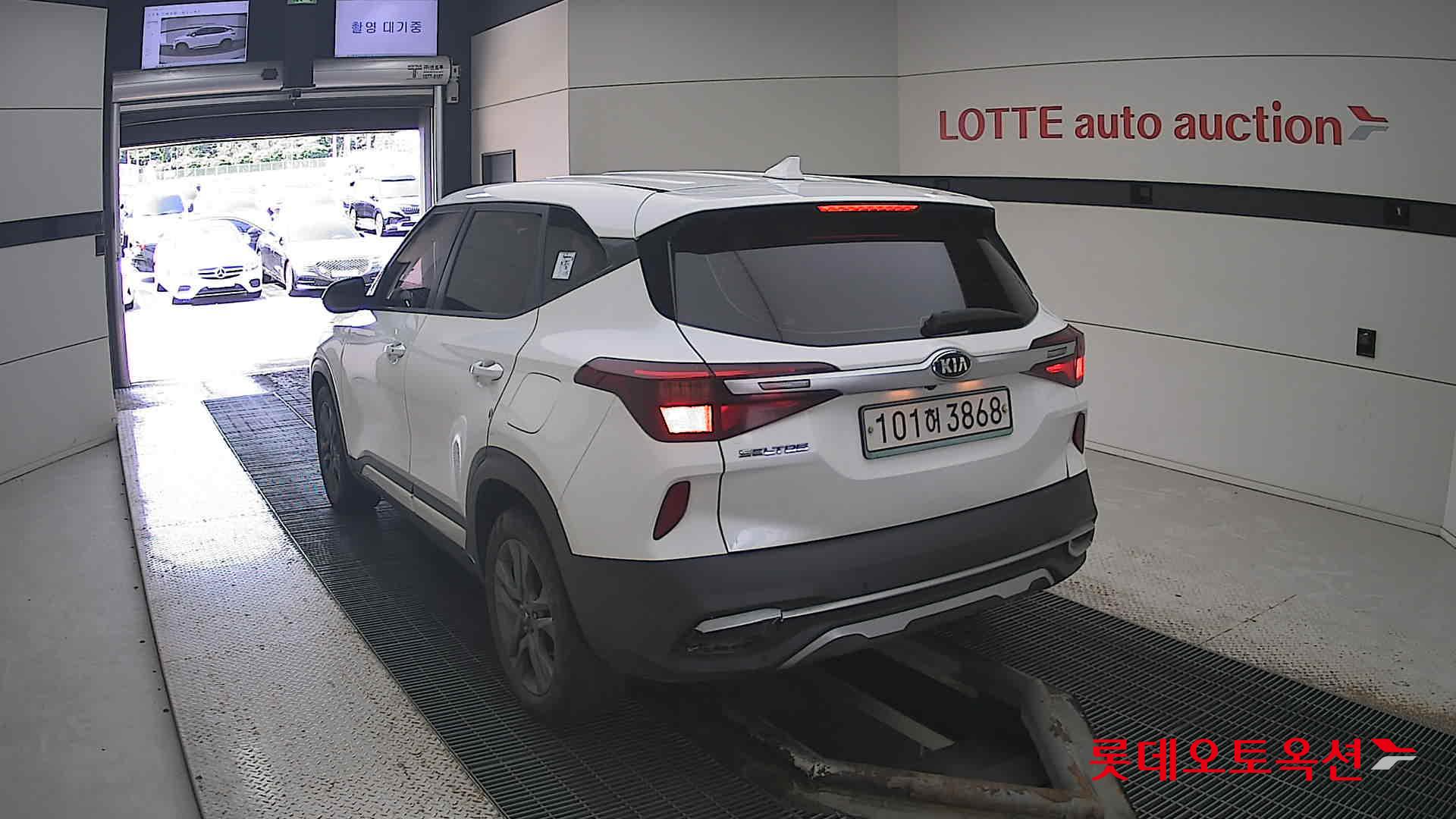 Kia Seltos id 3062763 из Кореи 9