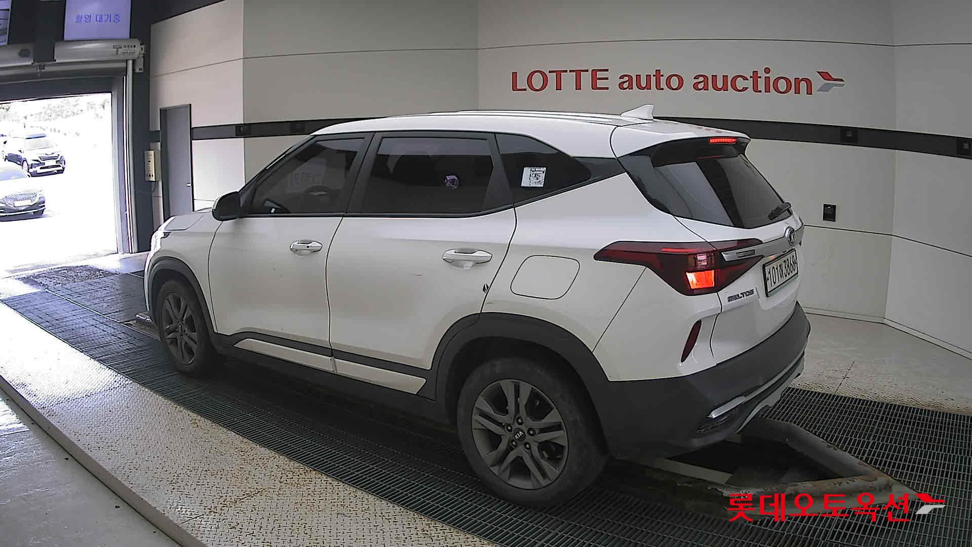 Kia Seltos id 3062763 из Кореи 10